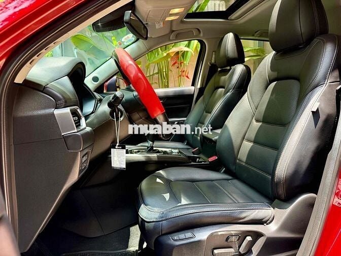 Mazda CX 5 2022 Signature Premium 2.5 AT AWD