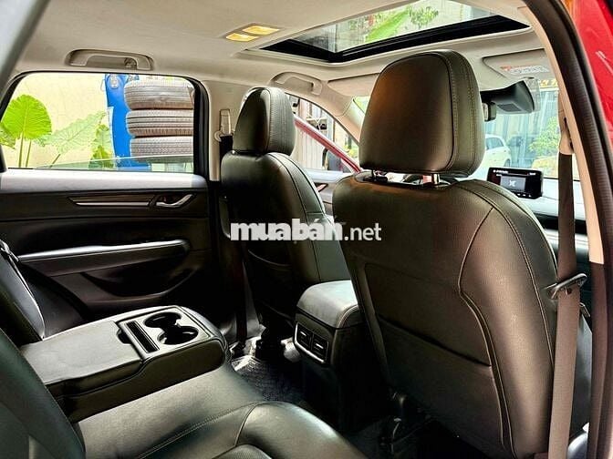 Mazda CX 5 2022 Signature Premium 2.5 AT AWD
