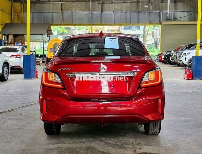 Mitsubishi Attrage 2021 1.2 CVT  đi lướt- 24000 km
