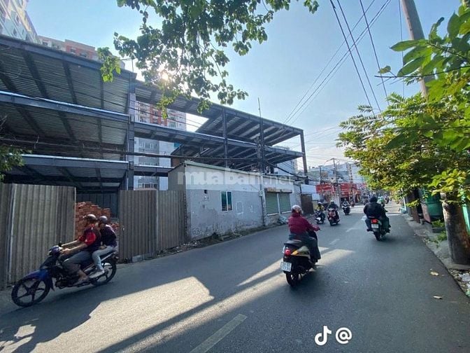 Cho thuê nhà góc 2MT 328 Ung Văn Khiêm – Tân Cảng, P.25, Q.Bình Thạnh