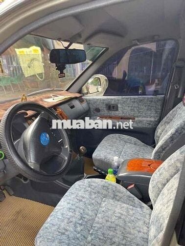Toyota Zace Surf, xe nhà, ít sửa dụng, zin nguyên