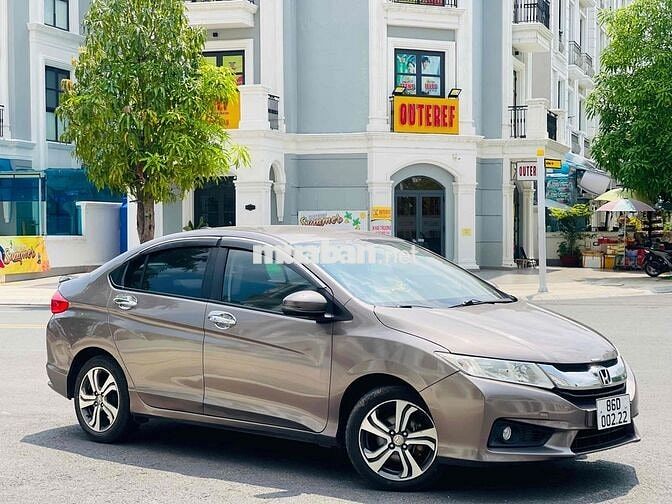 Honda City 2017 1.5 CVT - 96000 km