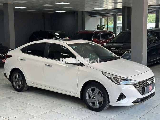 Hyundai Accent 2020 đặc biệt 1.4ATH,màu trắng
