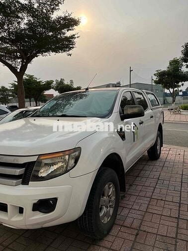 Ford Ranger 2013 XLS 2.2 4x2 MT - 97000 km