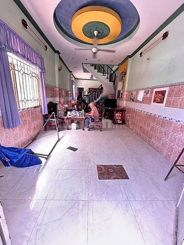 Bán Nhà Góc 2 Mặt Tiền - 4 Tầng - 4x20m – 4PN, 7.x Tỷ - Gần Aeon MalL 