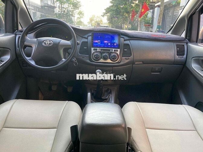 Toyota Innova E  2013 XE ĐẸP CHÍNH CHỦ