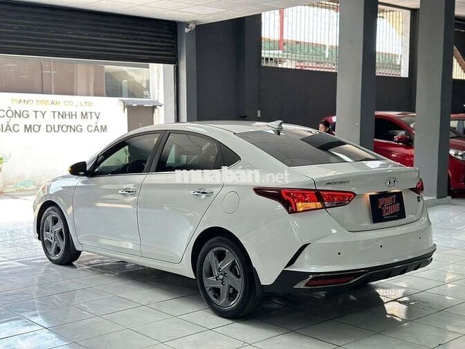 Hyundai Accent 2020 đặc biệt 1.4ATH,màu trắng