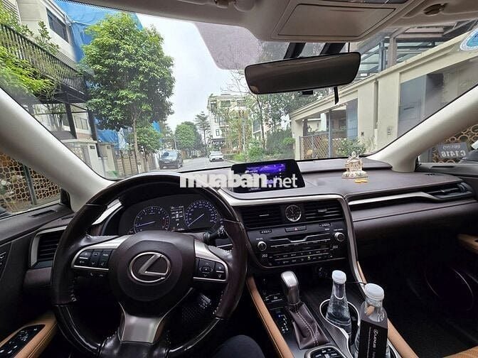 xe Lexus RX 2016 200t - 85000 km