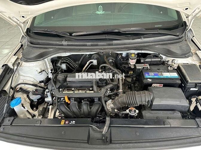 Hyundai Accent 2020 đặc biệt 1.4ATH,màu trắng