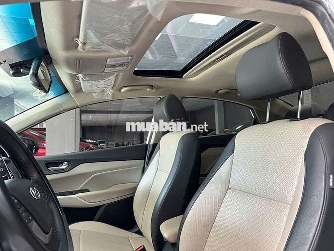 Hyundai Accent 2020 đặc biệt 1.4ATH,màu trắng