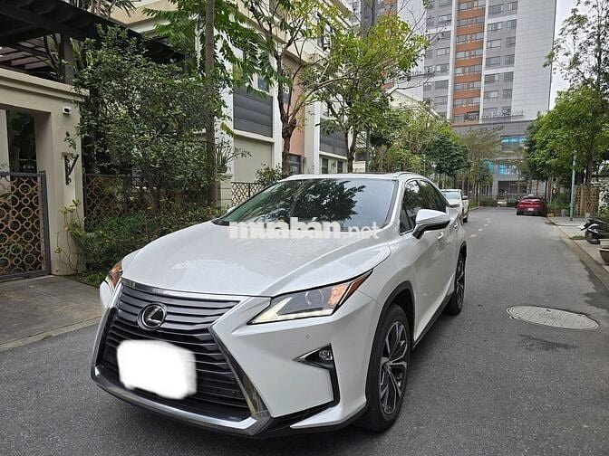 xe Lexus RX 2016 200t - 85000 km