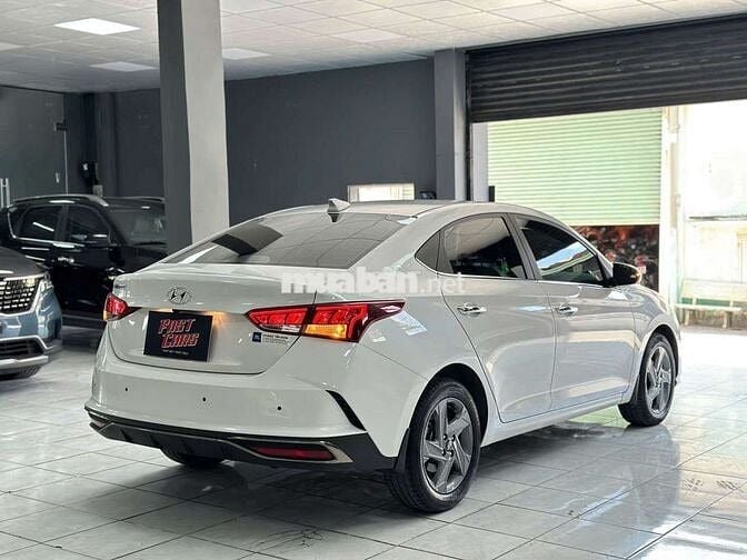 Hyundai Accent 2020 đặc biệt 1.4ATH,màu trắng
