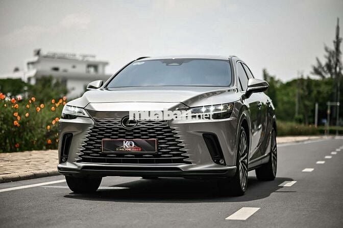 Lexus RX 2023 350 Premium - 17000 km