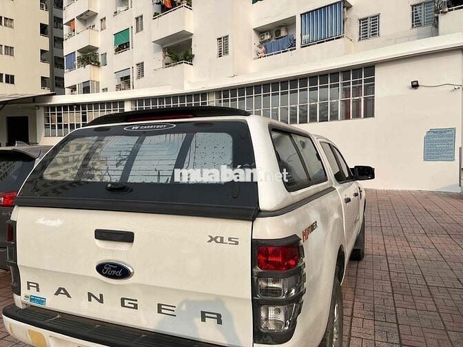 Ford Ranger 2013 XLS 2.2 4x2 MT - 97000 km