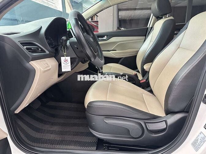 Hyundai Accent 2020 đặc biệt 1.4ATH,màu trắng