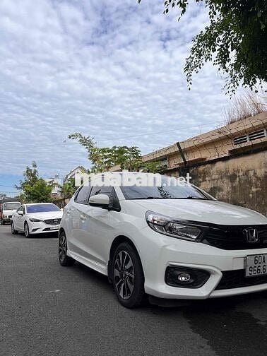 Honda Brio 2021 RS - 25000 km
