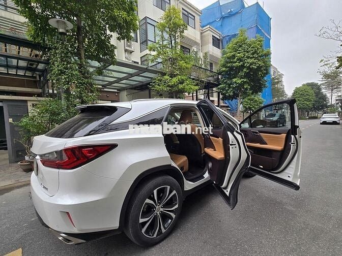 xe Lexus RX 2016 200t - 85000 km