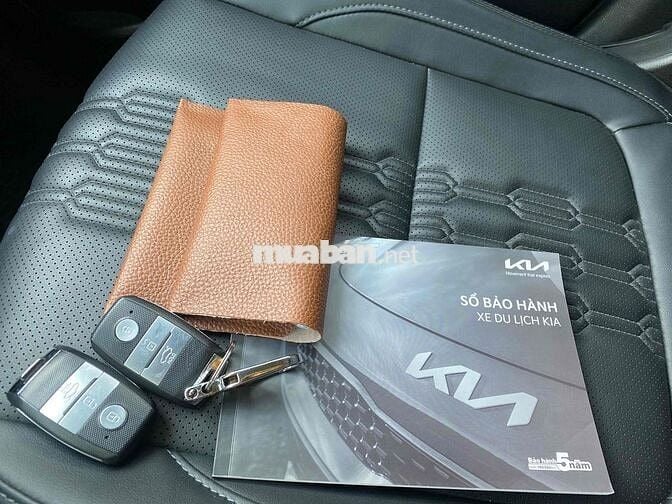 Kia Seltos 2024 như xe mới- 6000 km
