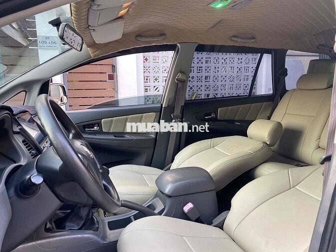 Toyota Innova E  2013 XE ĐẸP CHÍNH CHỦ