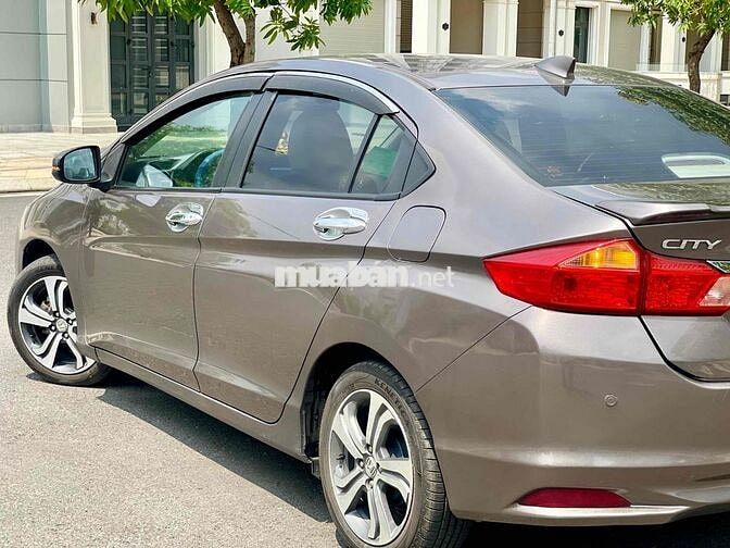 Honda City 2017 1.5 CVT - 96000 km
