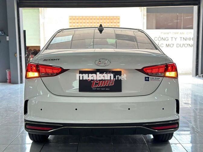 Hyundai Accent 2020 đặc biệt 1.4ATH,màu trắng