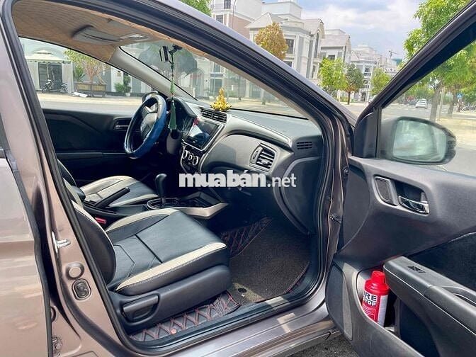 Honda City 2017 1.5 CVT - 96000 km