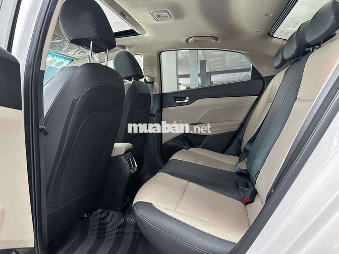 Hyundai Accent 2020 đặc biệt 1.4ATH,màu trắng