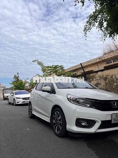 Honda Brio 2021 RS - 25000 km