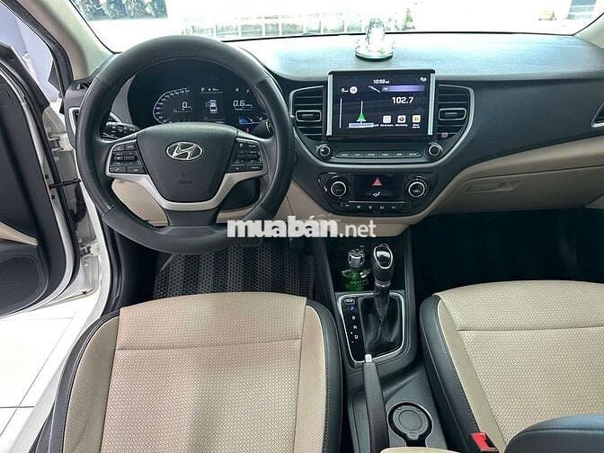 Hyundai Accent 2020 đặc biệt 1.4ATH,màu trắng