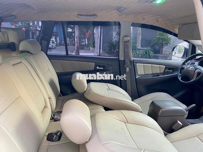Toyota Innova E  2013 XE ĐẸP CHÍNH CHỦ
