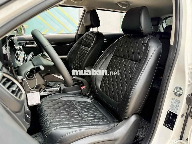 Kia Seltos 2023 Luxury lướt 3.450km tiết kiệm 150🥔