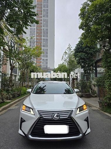 xe Lexus RX 2016 200t - 85000 km