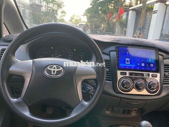 Toyota Innova E  2013 XE ĐẸP CHÍNH CHỦ