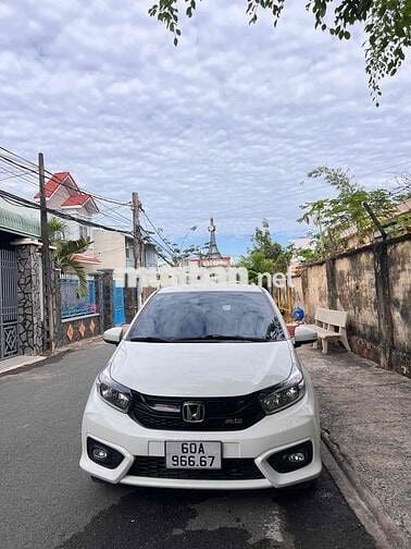 Honda Brio 2021 RS - 25000 km
