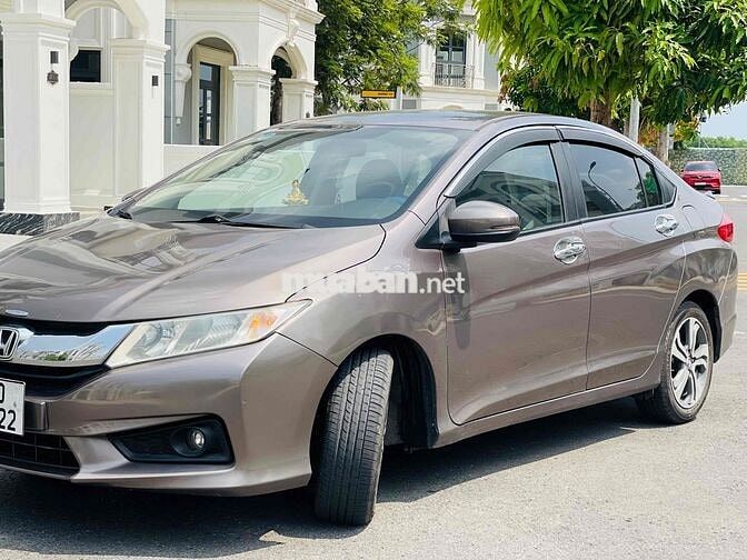 Honda City 2017 1.5 CVT - 96000 km