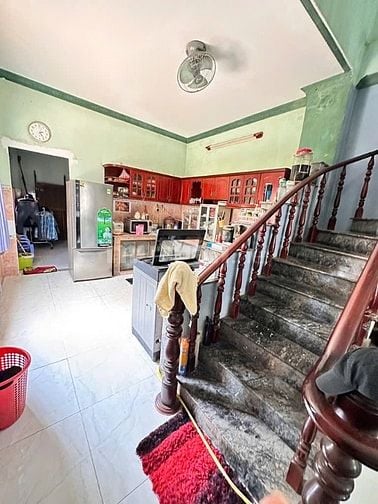 Bán Nhà Góc 2 Mặt Tiền - 4 Tầng - 4x20m – 4PN, 7.x Tỷ - Gần Aeon MalL 