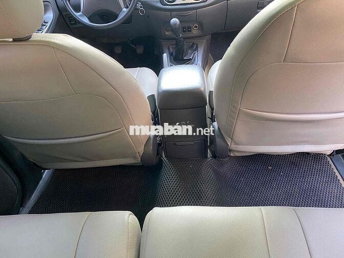 Toyota Innova E  2013 XE ĐẸP CHÍNH CHỦ