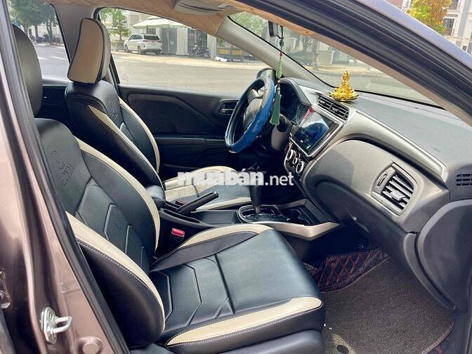 Honda City 2017 1.5 CVT - 96000 km
