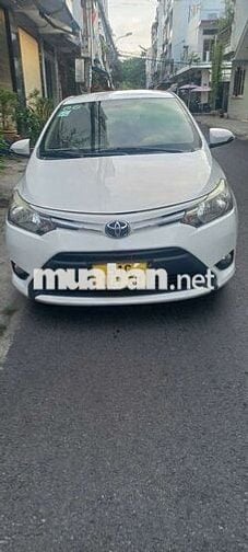 TOYOTA VIOS 1.5 E MT ĐOI 2017  XE CHÍNH CHỦ BÁN