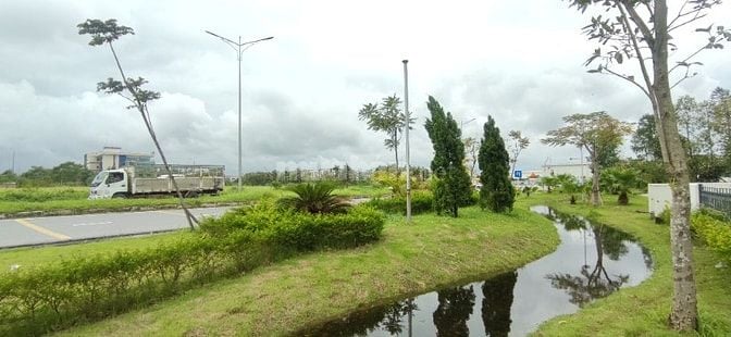 BÁN NHÀ LÔ GÓC  – VỊ TRÍ ĐẮC ĐỊA TẠI CENTA RIVERSIDE TỪ SƠN
