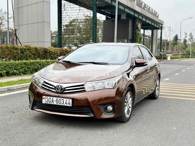 Toyota Corolla Altis 2015 1.8G AT - Gốc Hà Nội
