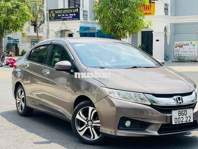 Honda City 2017 1.5 CVT - 96000 km