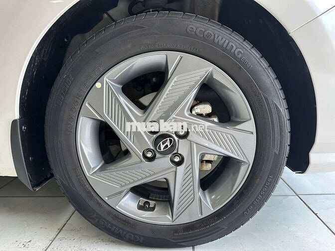 Hyundai Accent 2020 đặc biệt 1.4ATH,màu trắng