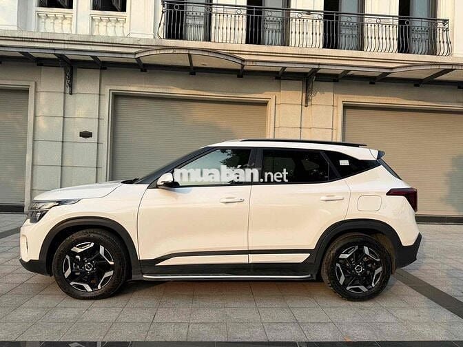 Kia Seltos 2024 như xe mới- 6000 km
