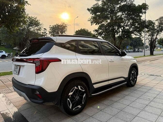 Kia Seltos 2024 như xe mới- 6000 km