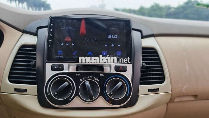 Toyota Innova 2008 G - 180000 km