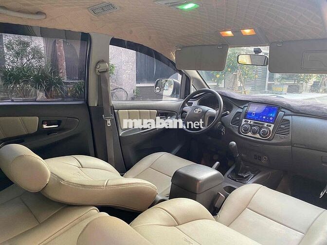 Toyota Innova E  2013 XE ĐẸP CHÍNH CHỦ
