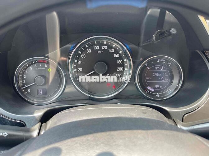 Honda City 2017 1.5 CVT - 96000 km
