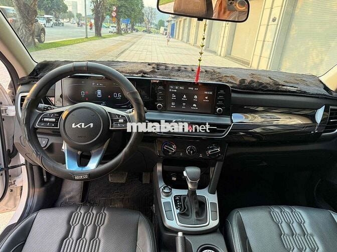 Kia Seltos 2024 như xe mới- 6000 km