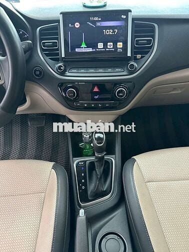Hyundai Accent 2020 đặc biệt 1.4ATH,màu trắng